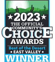 AZCentral Best of the Desert award 2023