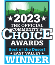 AZCentral - Best of the Desert 2023 - East Valley & West Valley